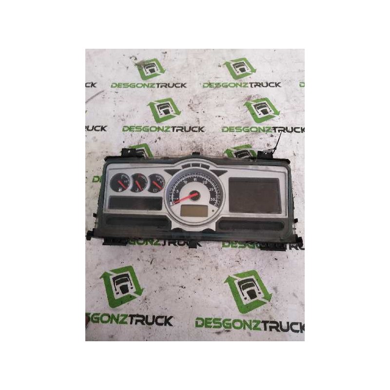Recambio de cuadro instrumentos para renault magnum ab 2005 cabina adel.tractor semirr. gv  4x2 4xx.18 gran espacio referencia O