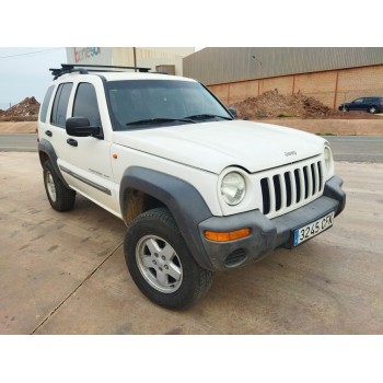 jeep cherokee (kj) del año 2003