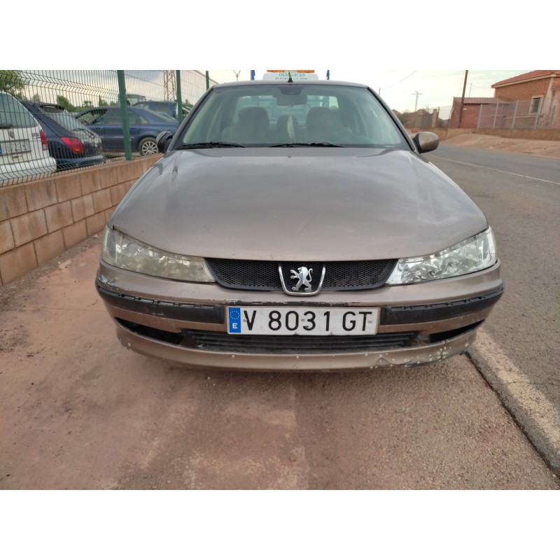 PEUGEOT 406 BERLINA (S1/S2)