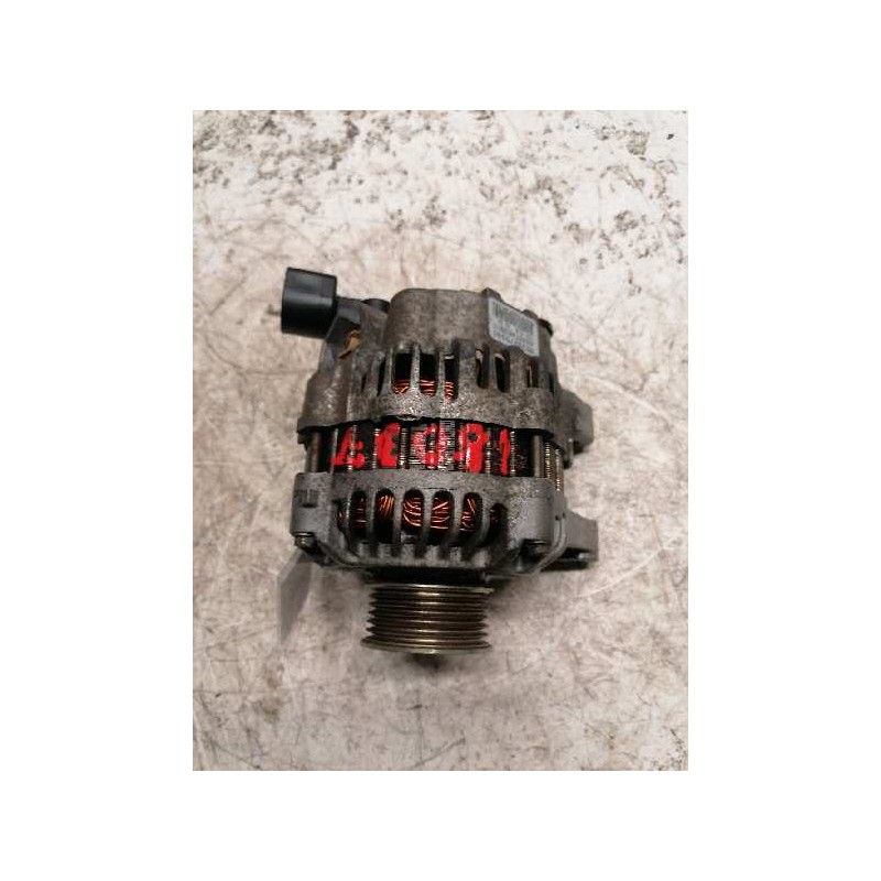 Recambio de alternador para peugeot 206 cc cc roland garros referencia OEM IAM 9638275980 A005TA6391C - Verde 2