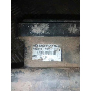 Recambio de valvula aire para man tg - a 18.xxx 12.4 diesel referencia OEM IAM 81521066041 K000913 