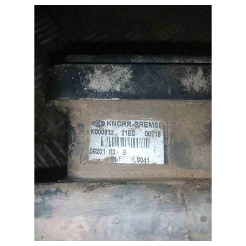 Recambio de valvula aire para man tg - a 18.480 12.4 diesel referencia OEM IAM 81521066041 K000913 - Blanco 2