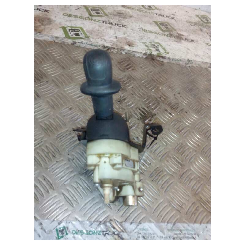 Recambio de palanca freno de mano para volvo fh 12 2002  fsa xlow 4x2 largo globetrotter (lhh2, l2h2) referencia OEM IAM 2036753 - Blanco
