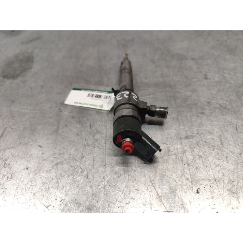 Recambio de inyector para opel vectra c berlina comfort referencia OEM IAM 0445110165  2 PINS - Gris 2