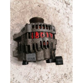 Recambio de alternador para peugeot 206 cc cc roland garros referencia OEM IAM 9638275980 A005TA6391C 