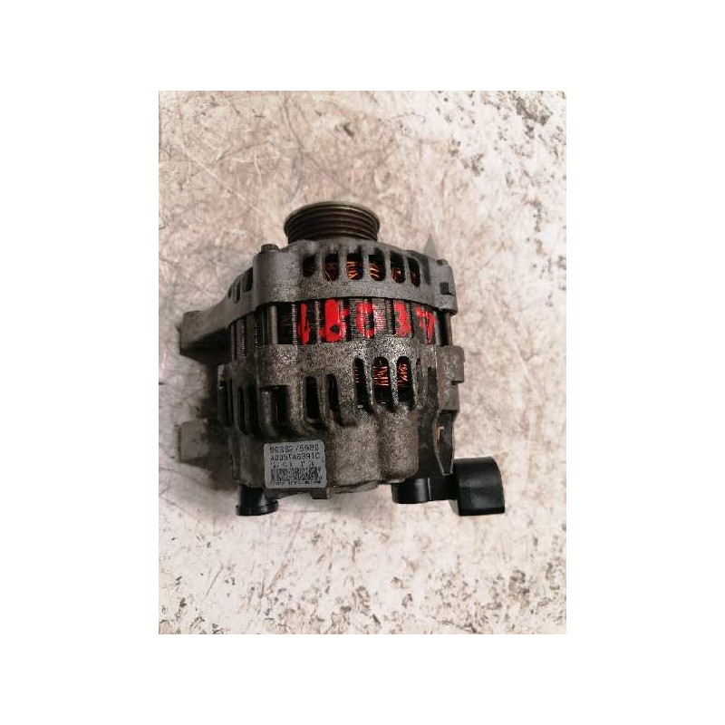 Recambio de alternador para peugeot 206 cc cc roland garros referencia OEM IAM 9638275980 A005TA6391C - Verde 3