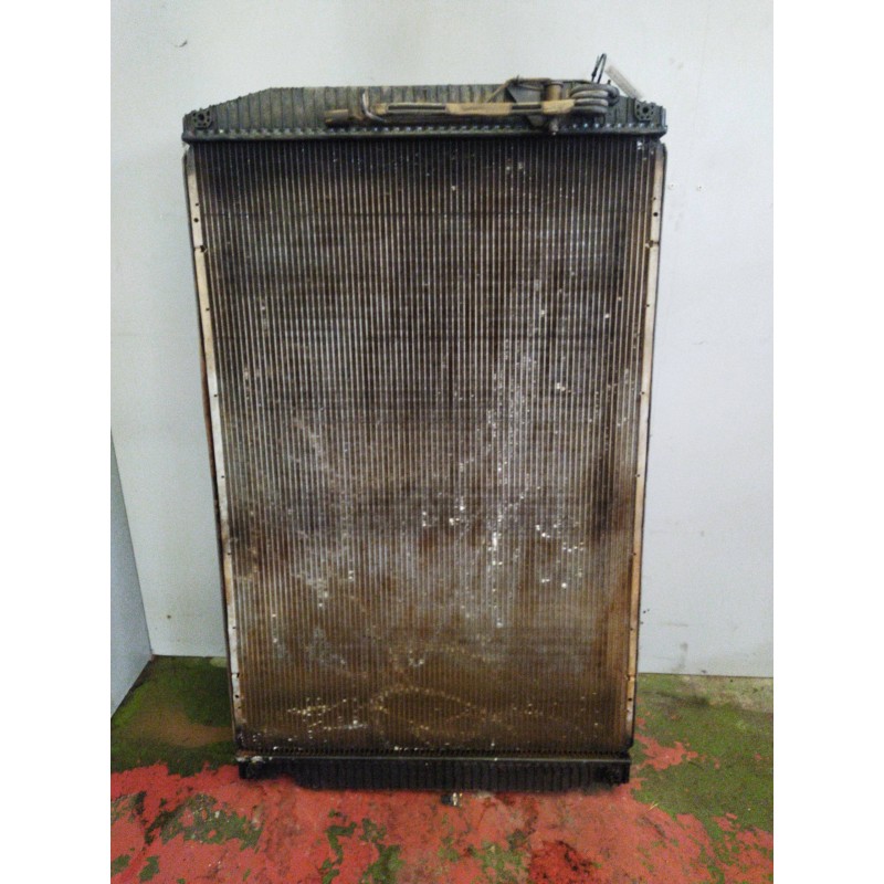 Recambio de radiador agua para iveco stralis (as) fsa t / fp lt 4x2 gran espacio referencia OEM IAM 41214447  
