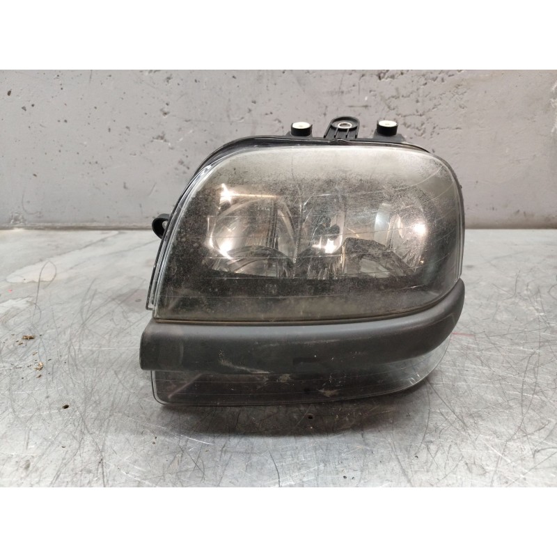 Recambio de faro izquierdo para fiat doblo cargo (223) 1.9 jtd cat referencia OEM IAM   