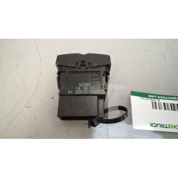 Recambio de interruptor para man tgx 18.xxx 12.4 diesel referencia OEM IAM 81255030321  