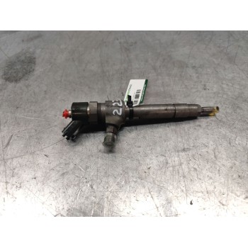 Recambio de inyector para opel vectra c berlina comfort referencia OEM IAM 0445110165  2 PINS