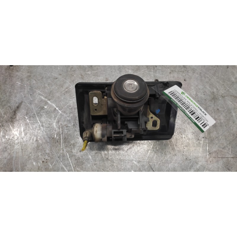 Recambio de cerradura maletero / porton para mercedes-benz clase e (w210) berlina diesel 300 diesel (210.020) referencia OEM IAM - Gris 2