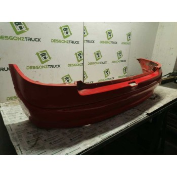 Recambio de paragolpes trasero para opel astra g berlina referencia OEM IAM   