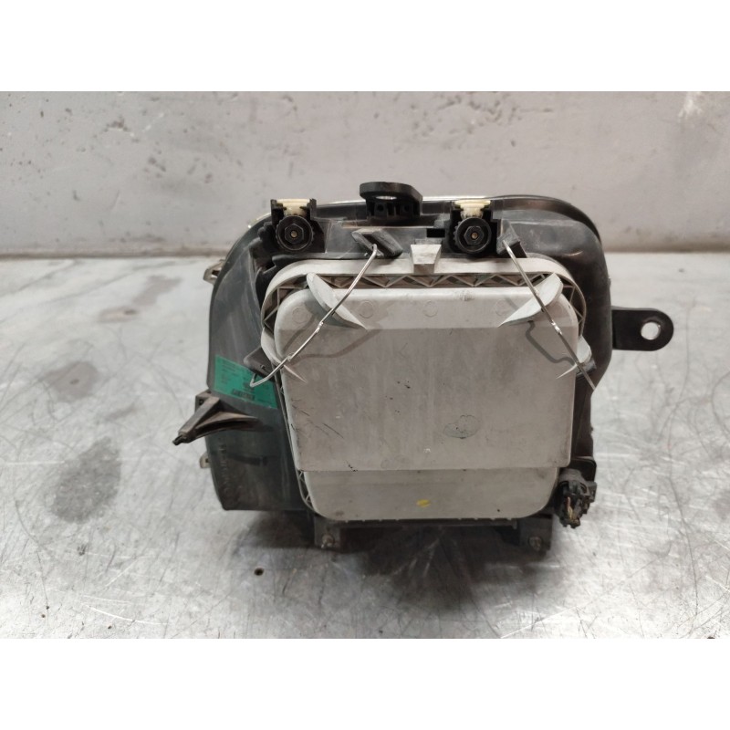 Recambio de faro izquierdo para fiat doblo cargo (223) 1.9 jtd cat referencia OEM IAM - Amarillo 2