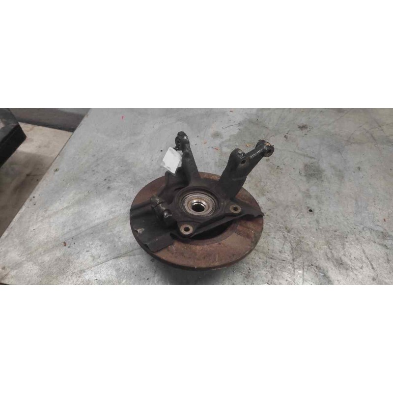 Recambio de mangueta delantera izquierda para fiat punto berlina (188) 1.2 8v elx (i) referencia OEM IAM 2