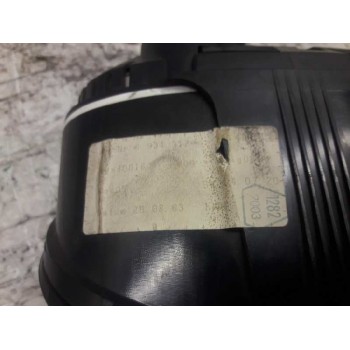 Recambio de cuadro instrumentos para bmw serie 5 berlina (e60) 520d referencia OEM IAM 6934312 62116942944 110080213178