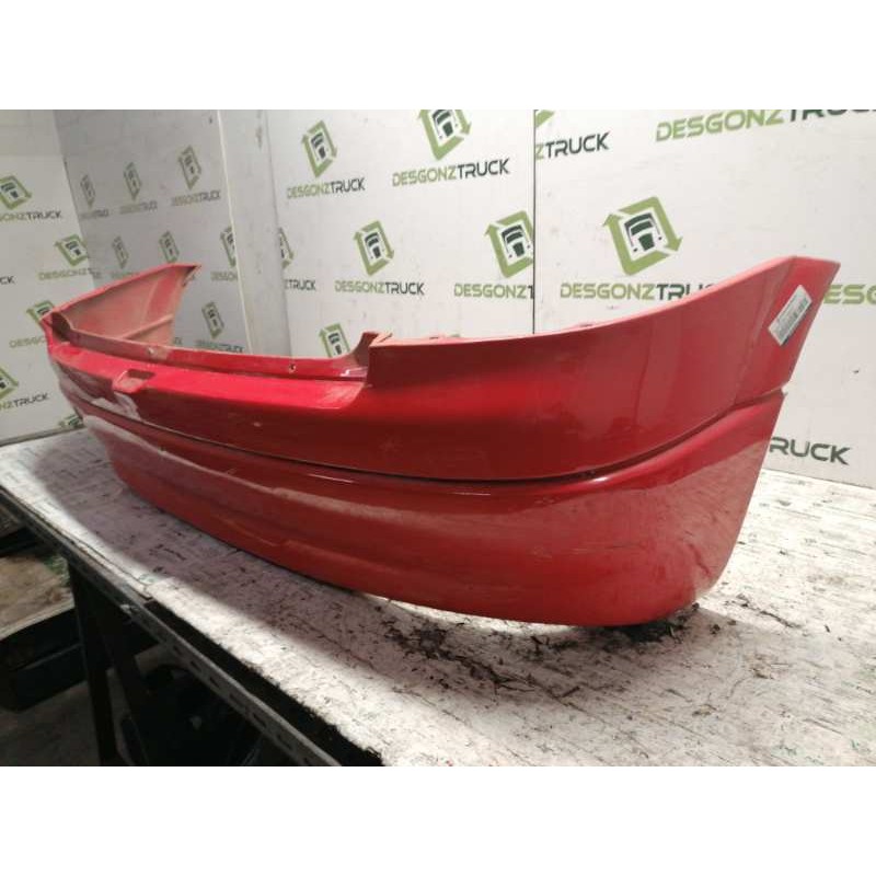 Recambio de paragolpes trasero para opel astra g berlina referencia OEM IAM 3
