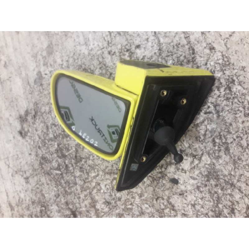 Recambio de retrovisor derecho para hyundai atos prime (mx) gls (2003) referencia OEM IAM - Amarillo 2