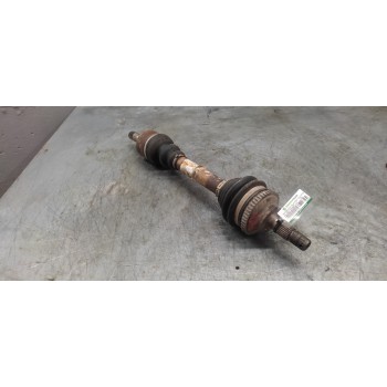 TRANSMISION DELANTERA IZQUIERDA 9643054380 27MM MANGUETA 27MM CAMBIO