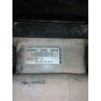 Recambio de valvula aire para man tg - a 18.xxx 12.4 diesel referencia OEM IAM 81521066041 K000913 