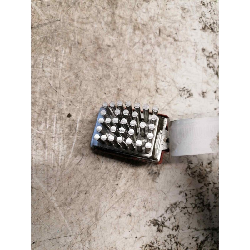 Recambio de resistencia calefaccion para volkswagen golf iv berlina (1j1) básico referencia OEM IAM 1J0907521 5DS00646701 3 PINS 2