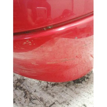 Recambio de paragolpes trasero para opel astra g berlina referencia OEM IAM   