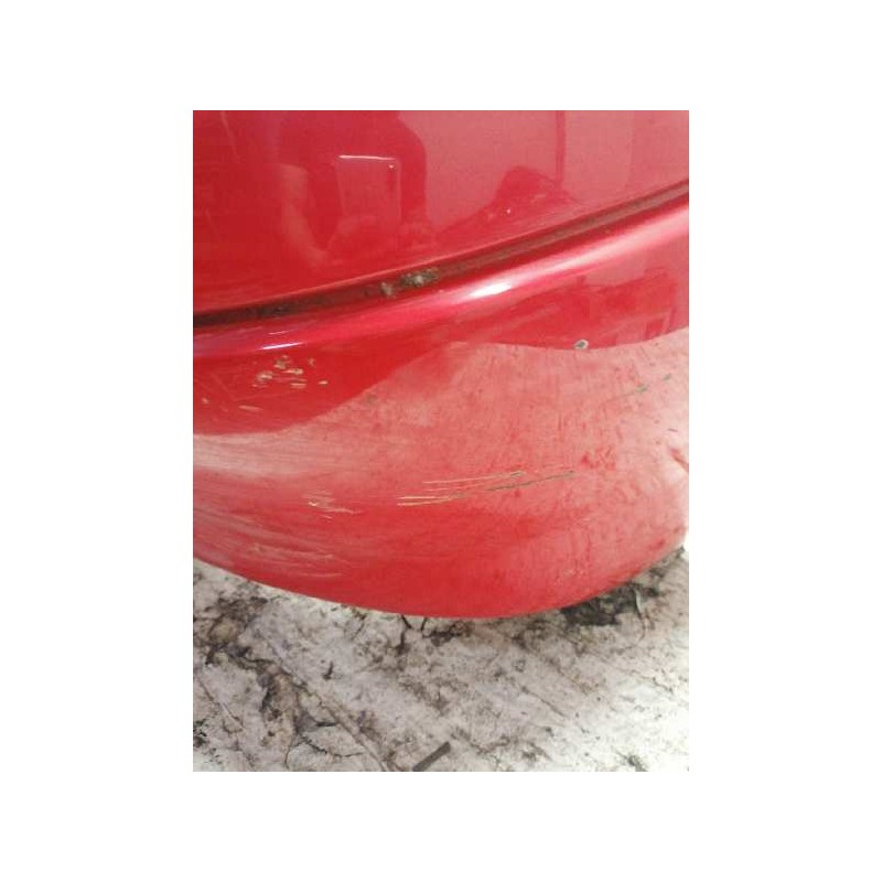 Recambio de paragolpes trasero para opel astra g berlina referencia OEM IAM 4