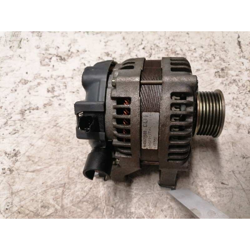 Recambio de alternador para peugeot 206 berlina xr referencia OEM IAM 9640623580 1042103240 - Gris 2