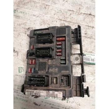 CAJA RELES / FUSIBLES 9643498980 S118470002E BSM