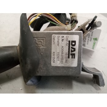 Recambio de mando limpia para daf serie xf105.xxx 12.9 diesel referencia OEM IAM 1615080  