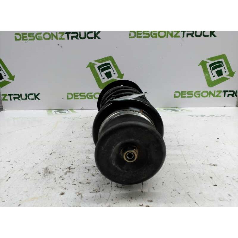 Recambio de amortiguador delantero derecho para ford fiesta berl./courier surf referencia OEM IAM - Rojo 2