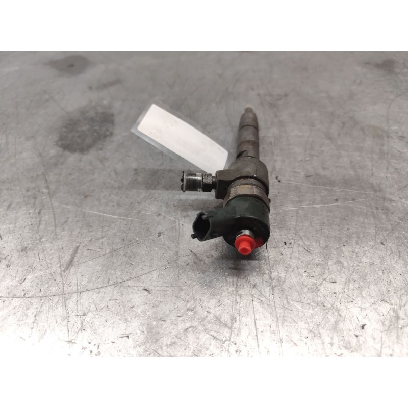 Recambio de inyector para opel vectra c berlina comfort referencia OEM IAM 0445110165  2 PINS - Gris 2