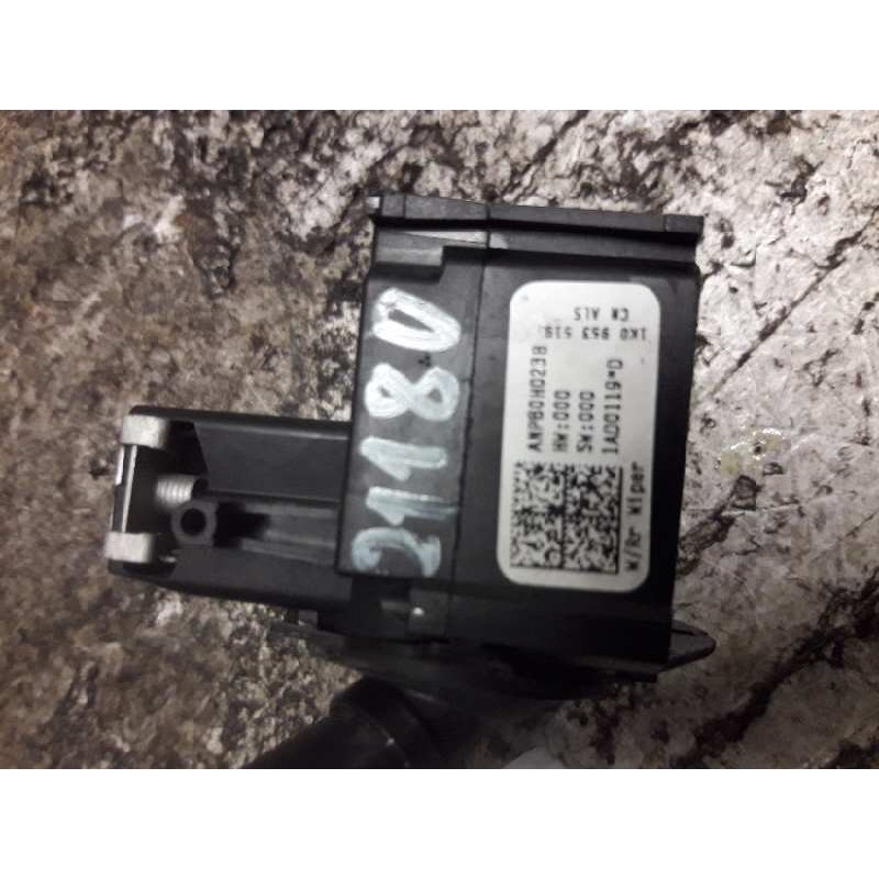Recambio de mando limpia para seat leon (1p1) comfort limited referencia OEM IAM 1K0953519CN - Negro 2
