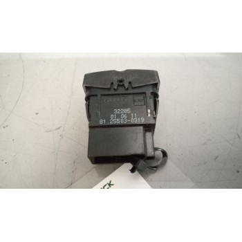 Recambio de interruptor para man tgx 18.xxx 12.4 diesel referencia OEM IAM 81255030319  