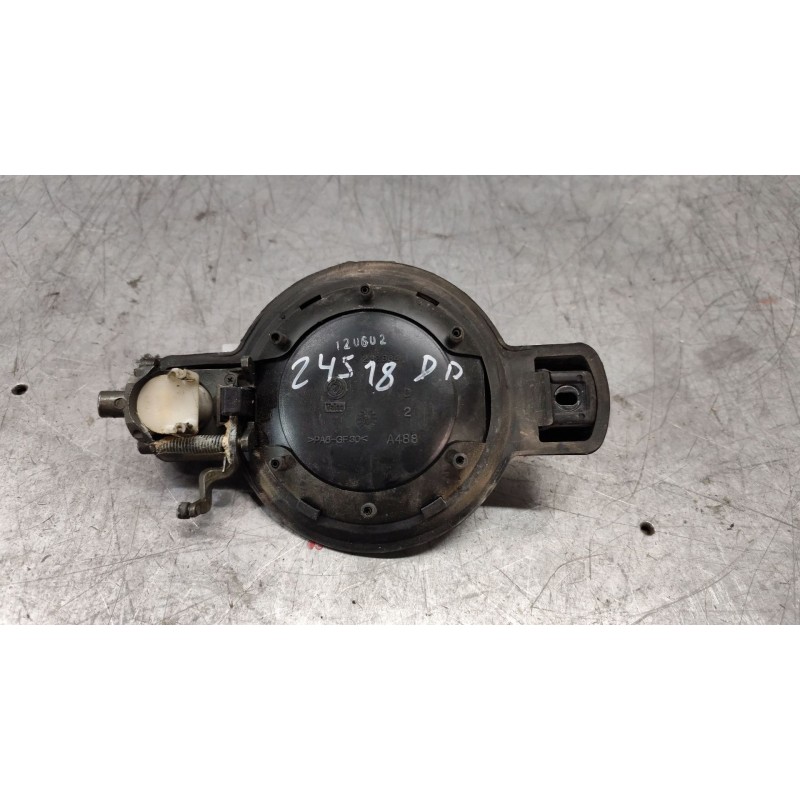 Recambio de maneta exterior delantera derecha para fiat doblo cargo (223) 1.9 jtd cat referencia OEM IAM - Amarillo 2