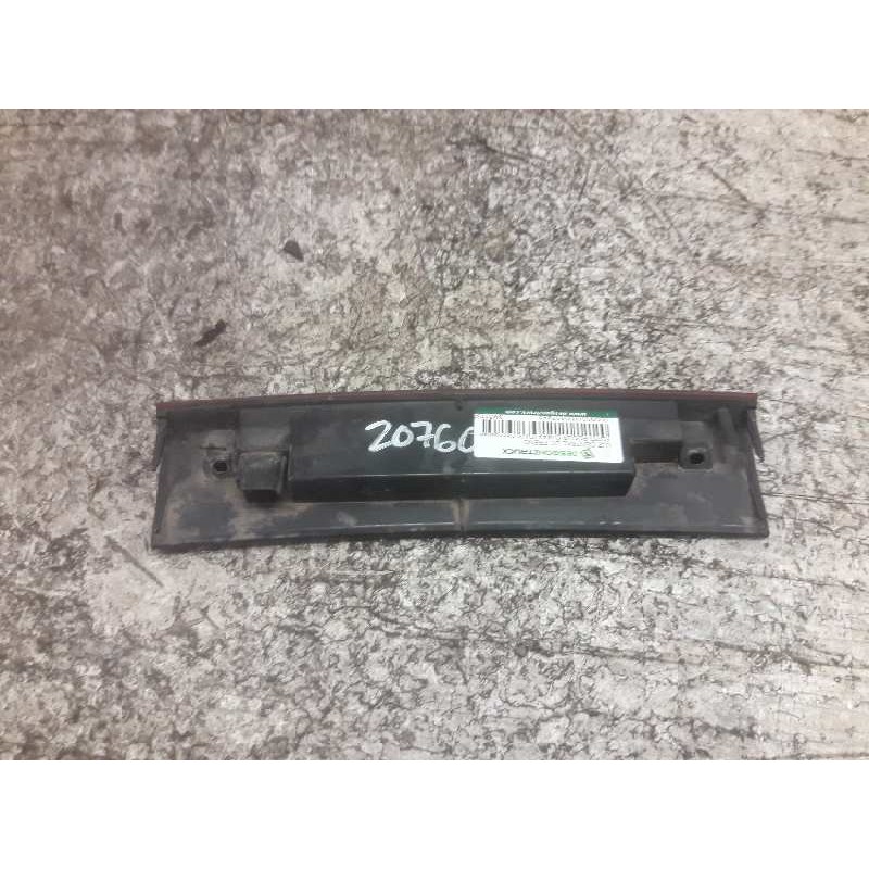 Recambio de luz central de freno para ford focus c-max (cap) connection referencia OEM IAM 3M5113A613AA 2 PINS 2
