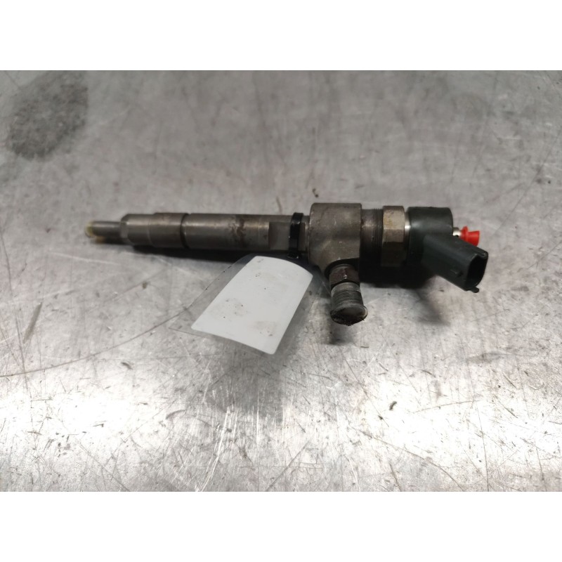 Recambio de inyector para opel vectra c berlina comfort referencia OEM IAM 0445110165  2 PINS - Gris 3