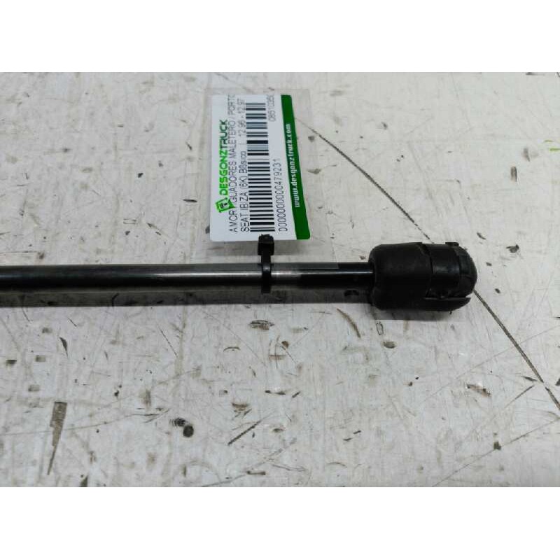 Recambio de amortiguadores maletero / porton para seat ibiza (6k) básico referencia OEM IAM 08510350 350N - Azul 2