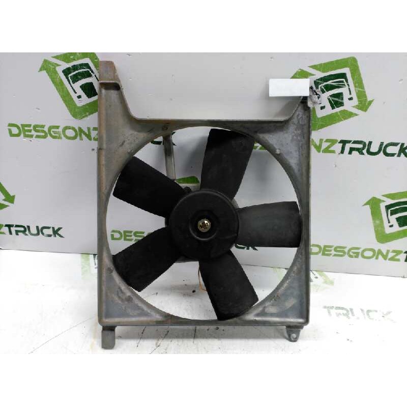 Recambio de electroventilador para opel astra f berlina california referencia OEM IAM 90512980 - Rojo 2