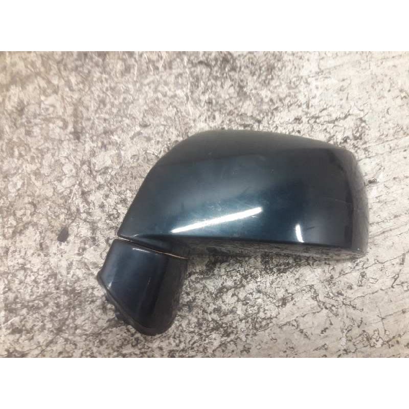 Recambio de retrovisor izquierdo para hyundai coupe (j2) 2.0 16v cat referencia OEM IAM - Azul 2