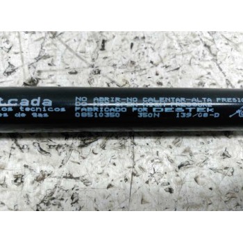 Recambio de amortiguadores maletero / porton para seat ibiza (6k) básico referencia OEM IAM 08510350 350N 