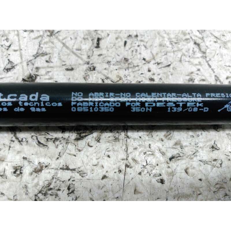 Recambio de amortiguadores maletero / porton para seat ibiza (6k) básico referencia OEM IAM 08510350 350N - Azul 3