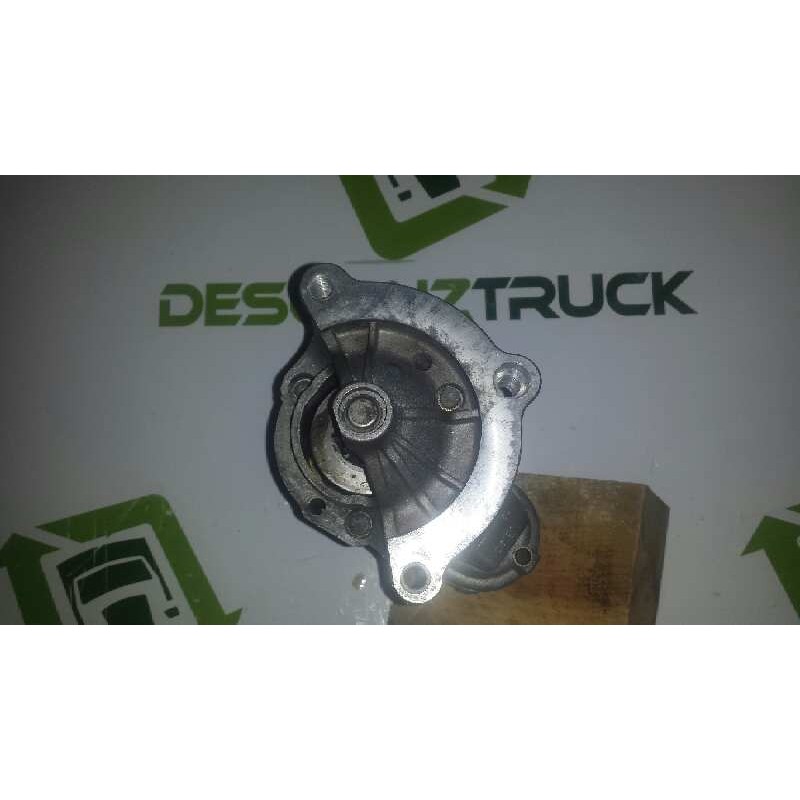 Recambio de motor arranque para peugeot 206 berlina xt referencia OEM IAM  D6RA109 10 DIENTES 2