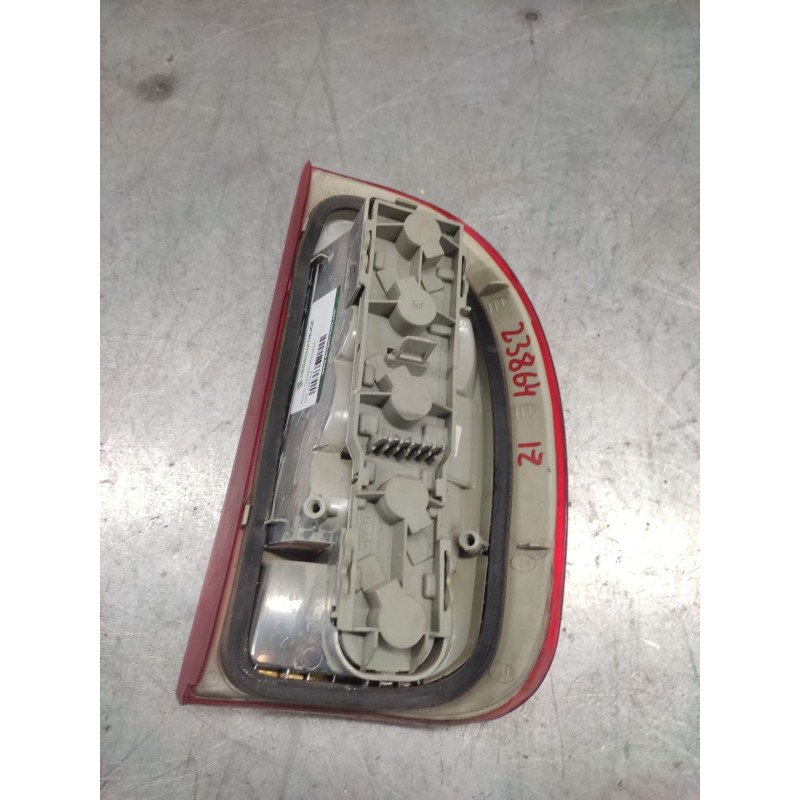 Recambio de piloto trasero izquierdo para opel corsa b eco referencia OEM IAM - Blanco 2