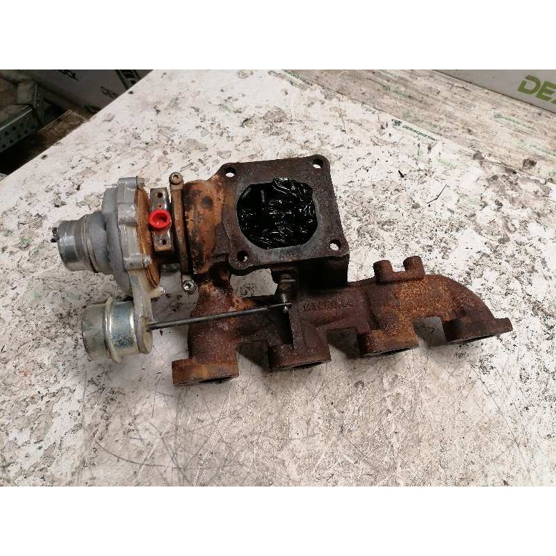 Recambio de turbocompresor para ford transit connect (tc7) furg. referencia OEM IAM 7T1Q6K682AB - Blanco 3