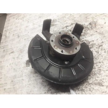 Recambio de mangueta delantera derecha para seat leon (1p1) comfort limited referencia OEM IAM 1K06PDE  