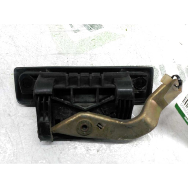Recambio de maneta exterior delantera izquierda para peugeot 205 berlina xad / xad multi referencia OEM IAM 910173 - Blanco 2