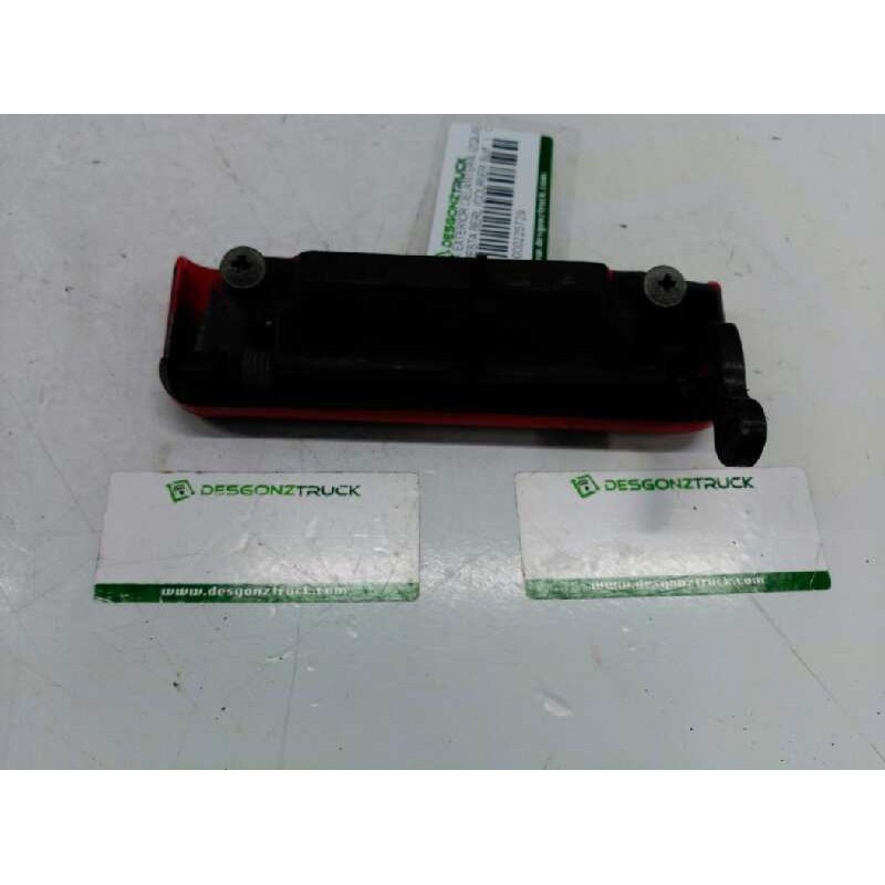 Recambio de maneta exterior delantera izquierda para ford fiesta berl./courier surf referencia OEM IAM - Rojo 2