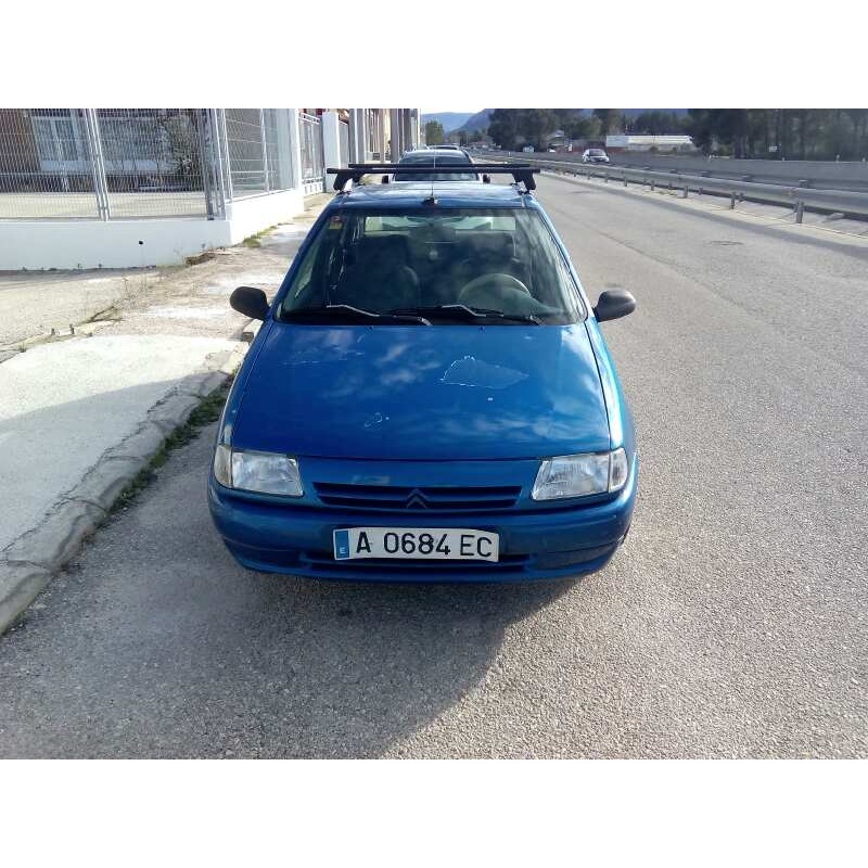 CITROËN SAXO