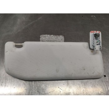 Recambio de parasol izquierdo para peugeot 208 ii (ub_, up_, uw_, uj_) 1.5 bluehdi 100 referencia OEM IAM   