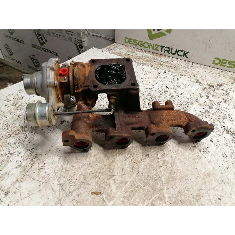 Recambio de turbocompresor para ford transit connect (tc7) furg. referencia OEM IAM 7T1Q6K682AB - Blanco 4